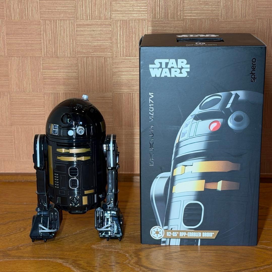 スターウォーズ R2-Q5 R2-D2 BB-8 ロボットトイ sphero - メルカリ