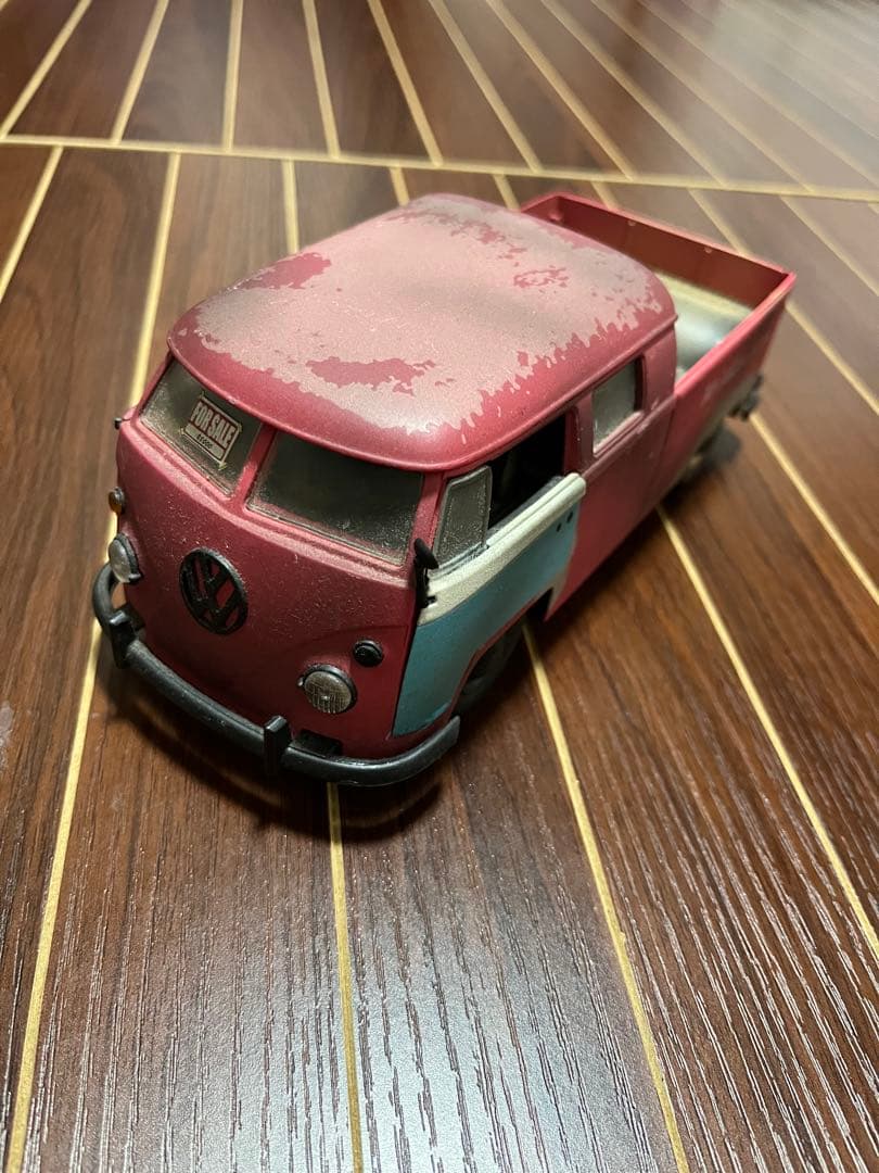 Volkswagen バスミニカー セット 41台 ブレキナ含 総額3、5万以上