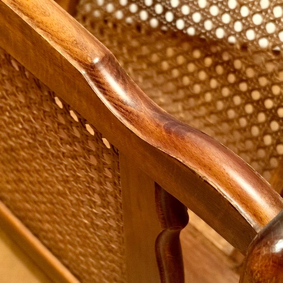 【karimoku】\"コロニアル\"マガジンラックAC0101NK