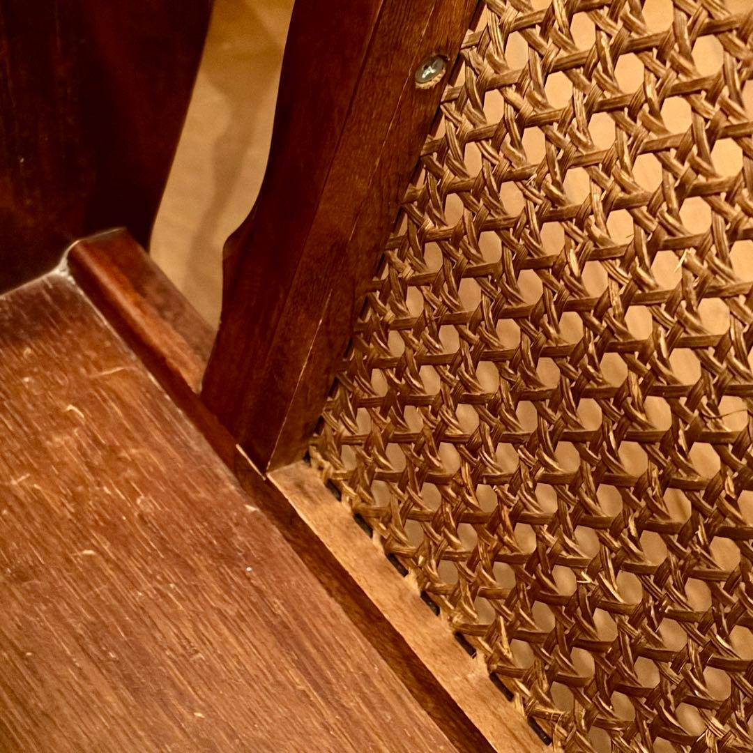 【karimoku】\"コロニアル\"マガジンラックAC0101NK