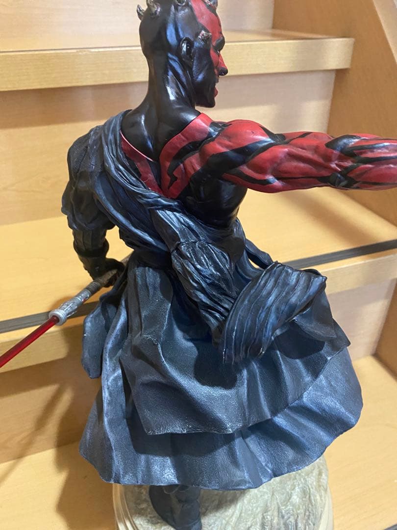 スターウォーズ ダースモール ミュトス サイドショウ スタチューSIDESHOW