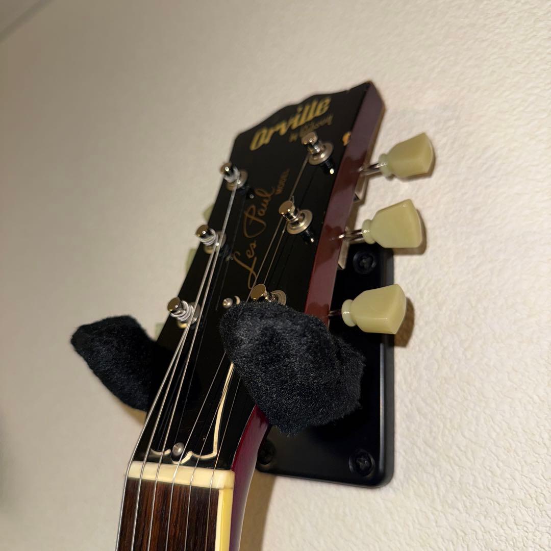 Orville by Gibson LPS-57C / フジゲン製造 レスポール - メルカリ