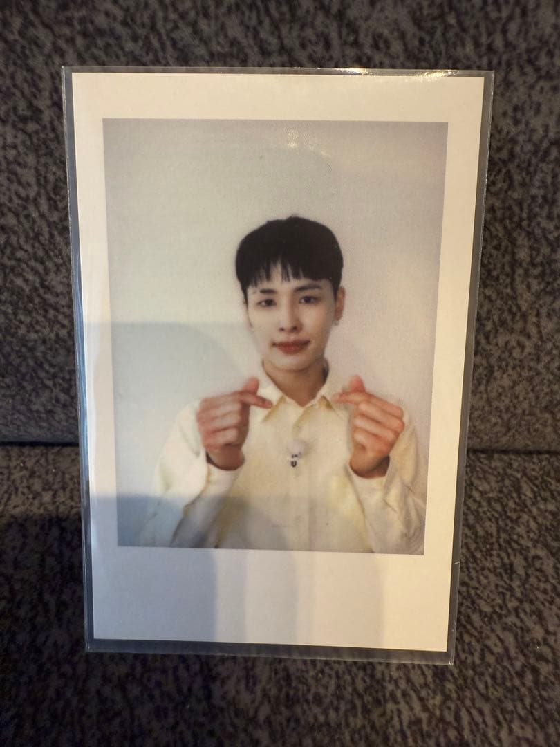 NEXZ O-RLY? ハル makestar メクス 特典トレカ ラキドロ - メルカリ