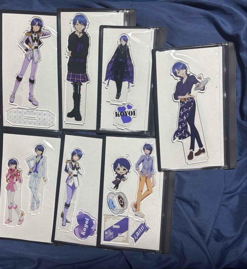 プリパラ 高瀬コヨイ アクスタ - メルカリ