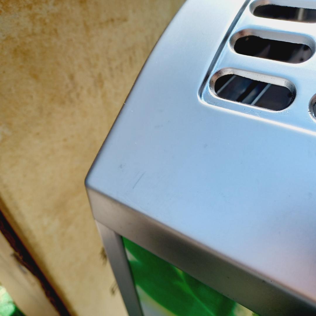 現状渡し　長期保管品　スモーキングスタンド　スタンド灰皿　EXPO　愛知万博