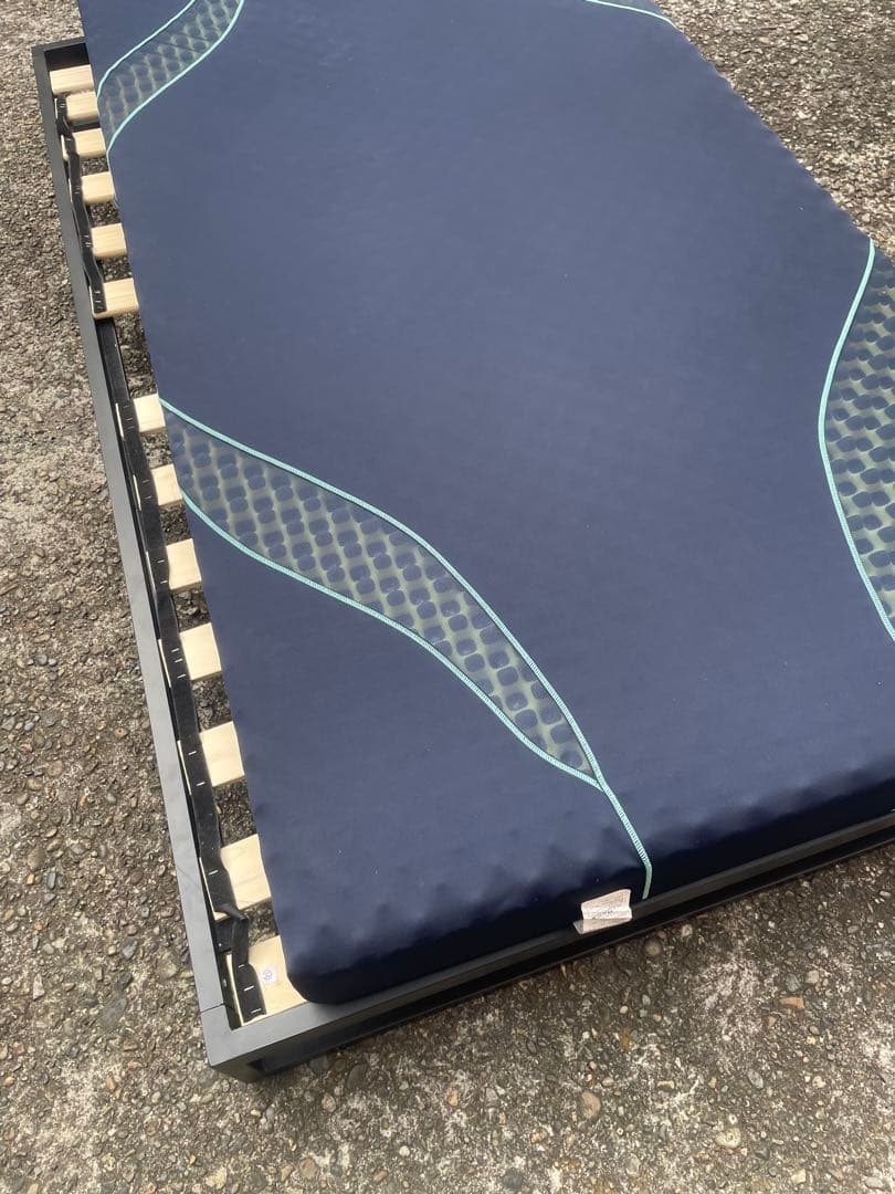 西川エアー　01ハードシングル　厚み14cm