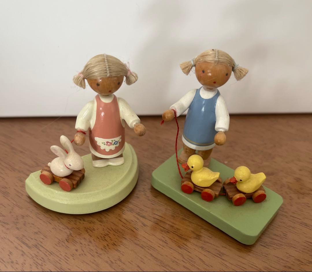 ⭐︎nemu2018⭐︎フラーデ工房　置物