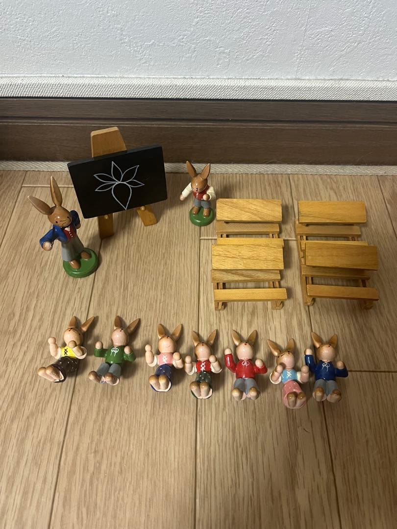 ⭐︎nemu2018⭐︎フラーデ工房　置物