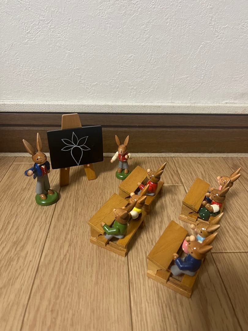 ⭐︎nemu2018⭐︎フラーデ工房　置物