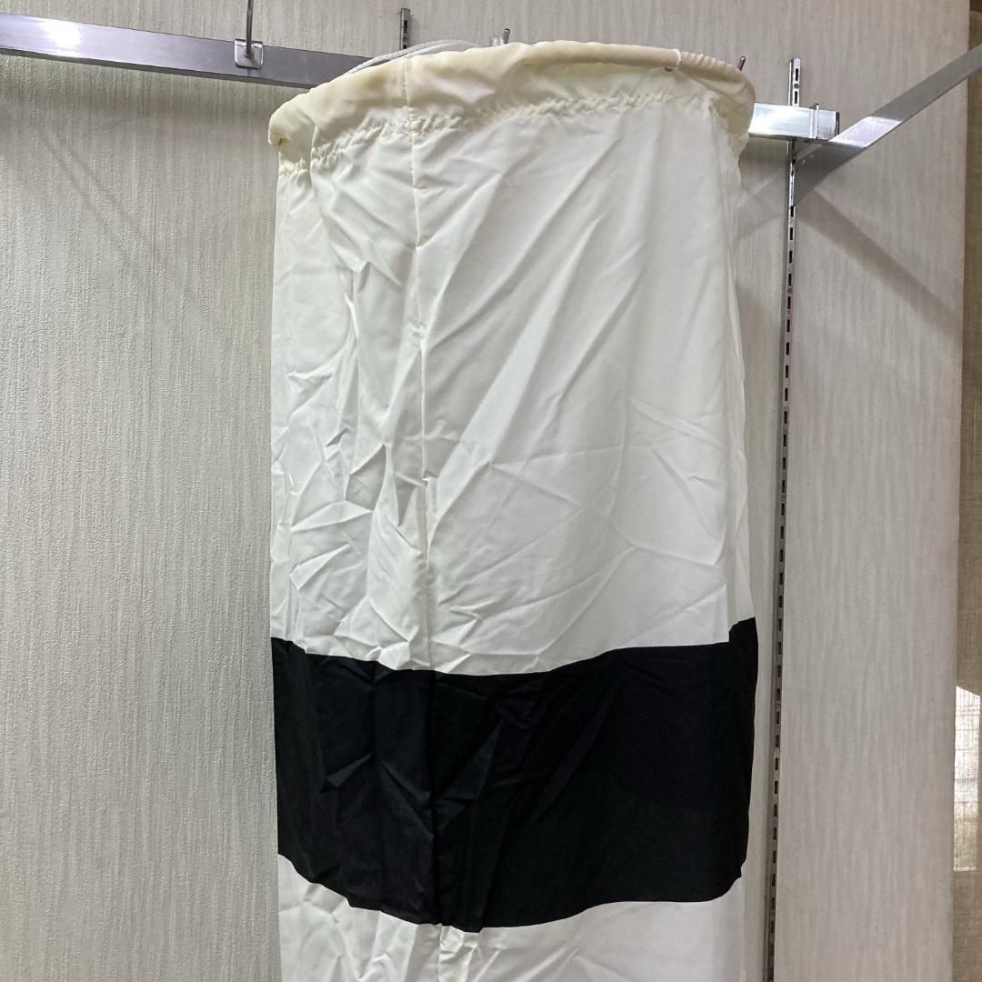 SKO113希少　山本寛斎デザインはねぼう　鯉のぼり吹き流し4m　　吹き流し4m