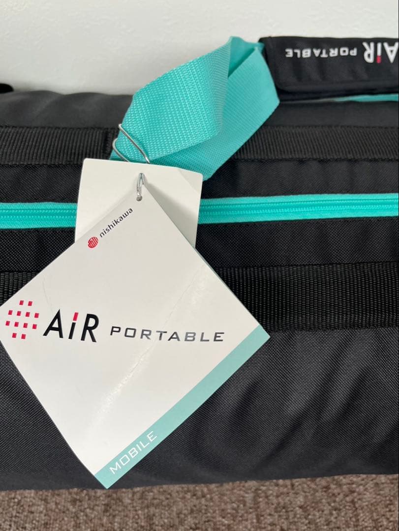 東京西川 Air エアーポータブルマットレス