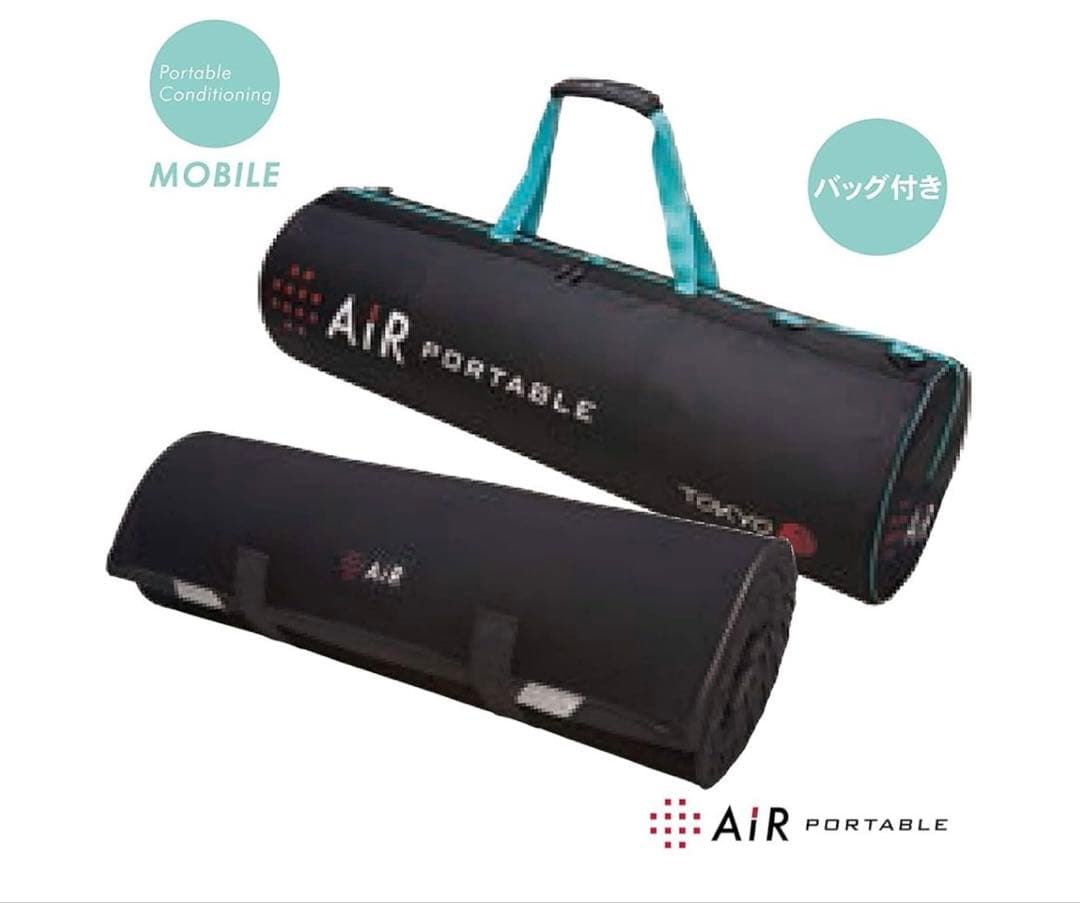 東京西川 Air エアーポータブルマットレス