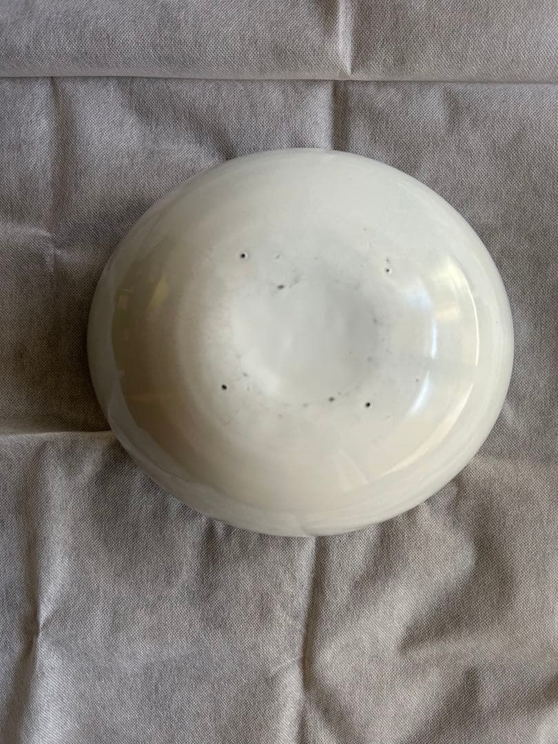 金森正起　卵鉢　特大