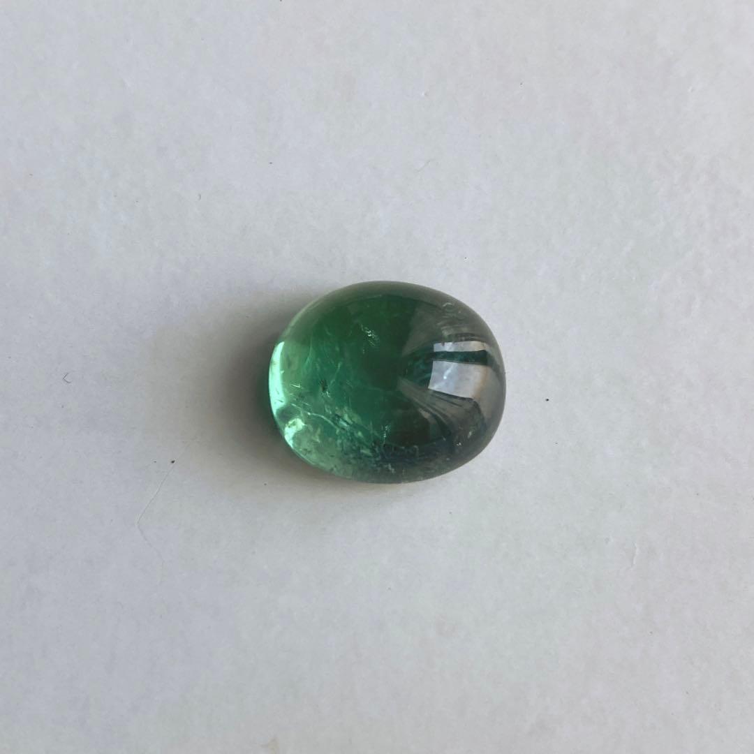 トルマリン 17.5ct カボション ルース