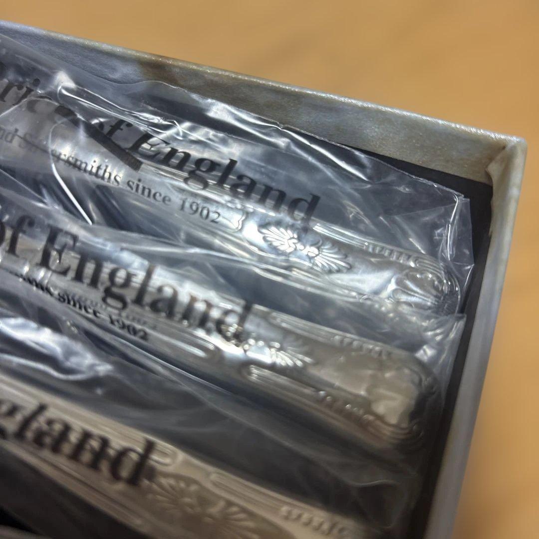 アーサープライス　ティーナイフ　6本セット