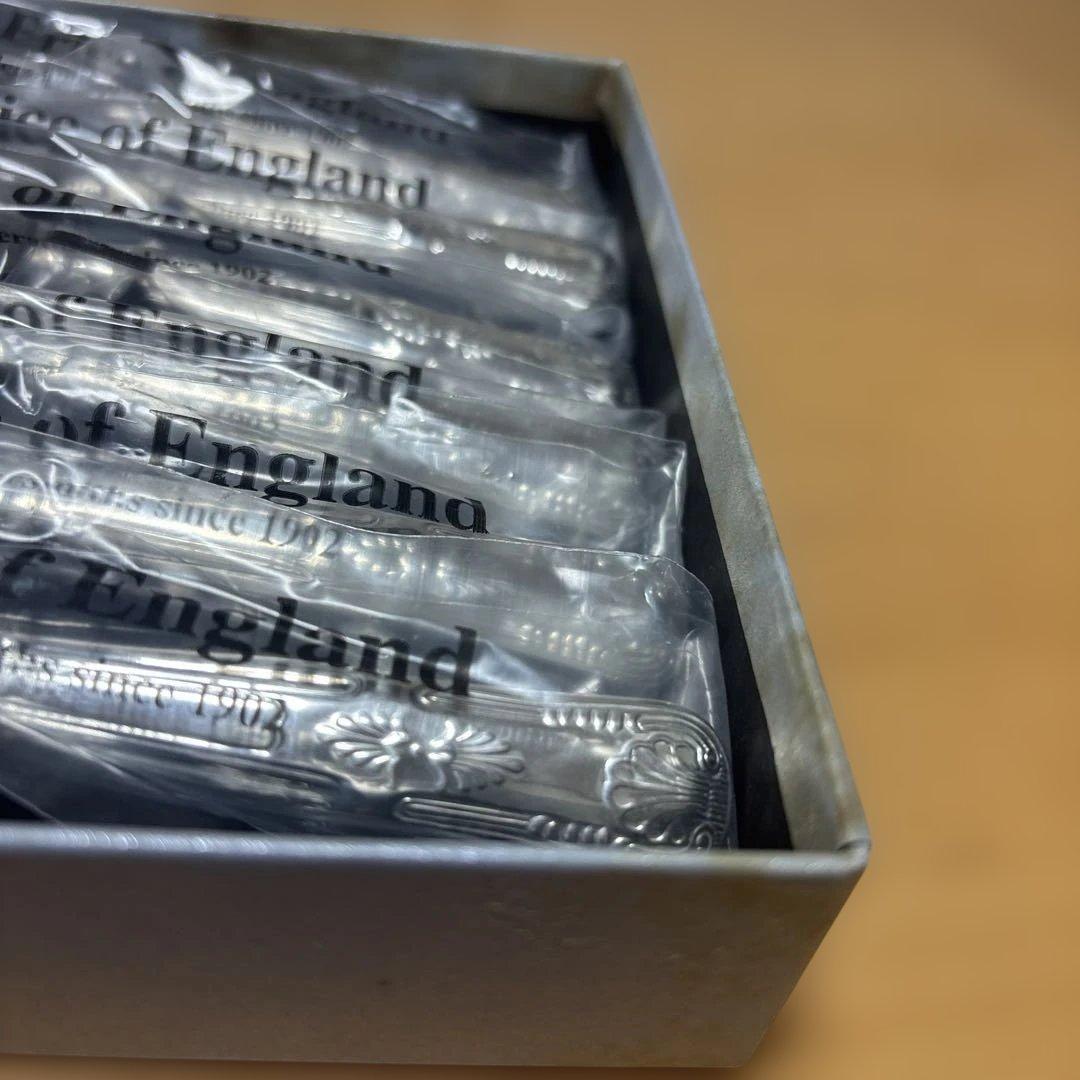 アーサープライス　ティーナイフ　6本セット