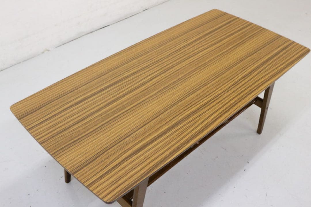 カリモク60 リビングテーブル大 幅119cm 直接引き取り値下げ可 世田谷区