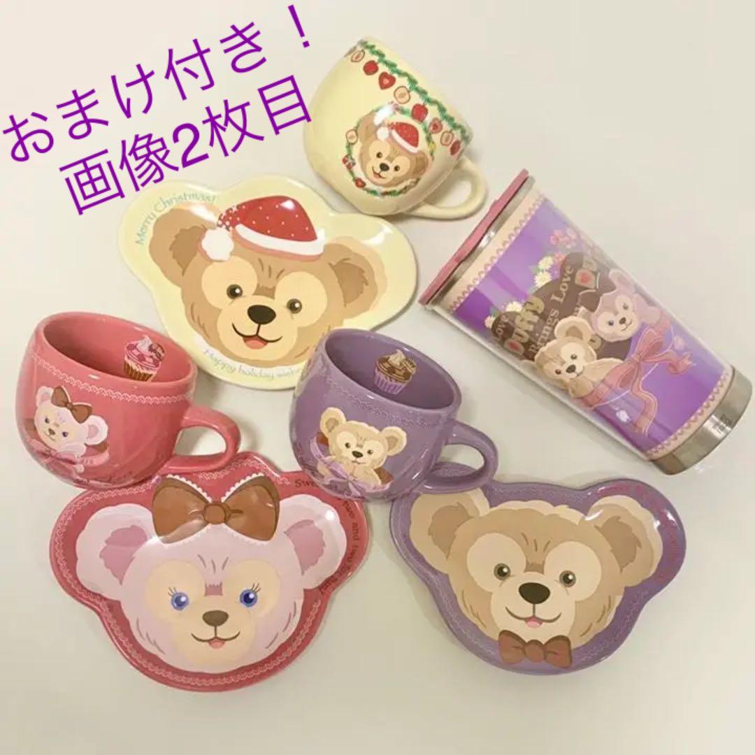 新品未使用】東京ディズニーシー ダッフィー シェリーメイ スーベニア