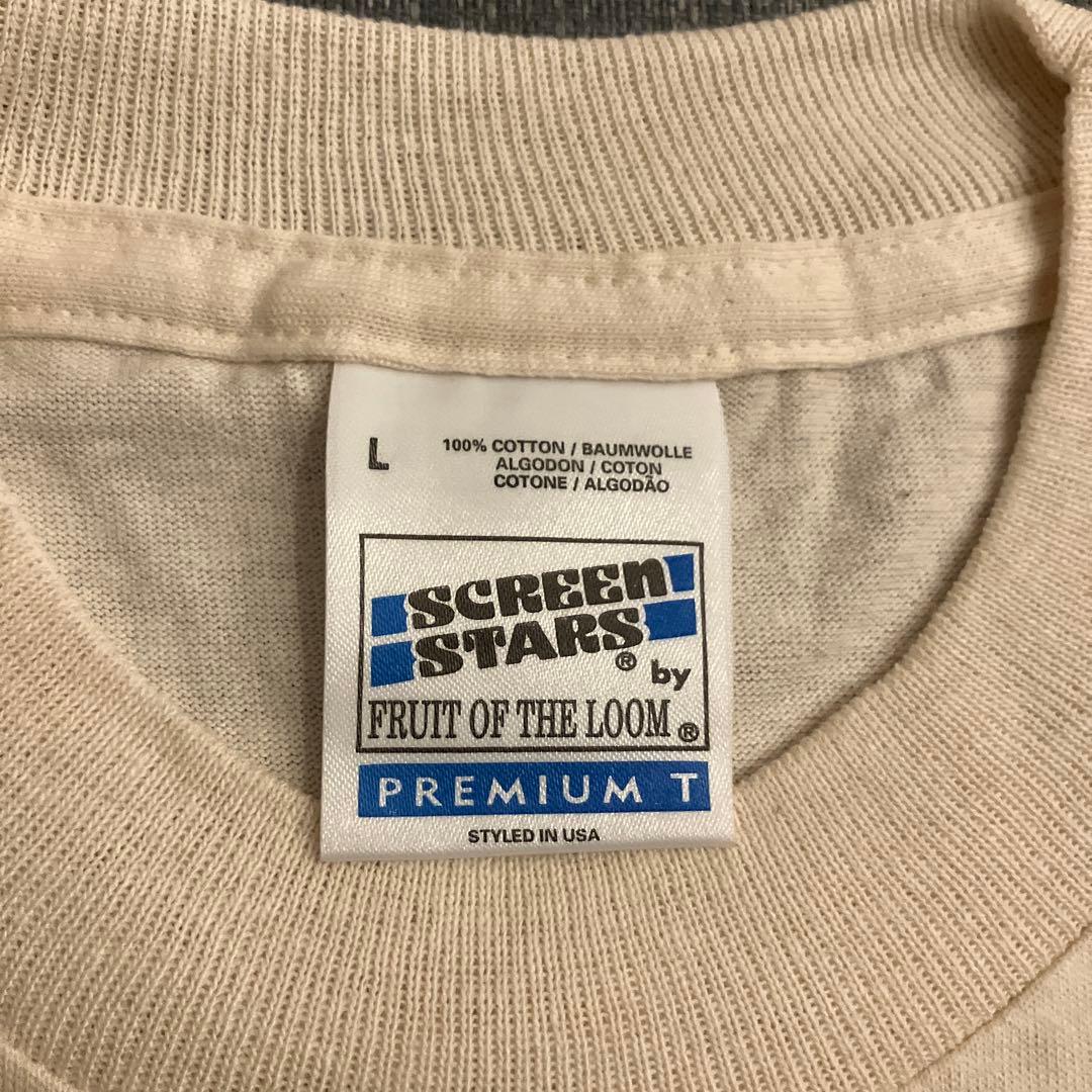 90's oasis D'you know what i mean？ Tシャツ