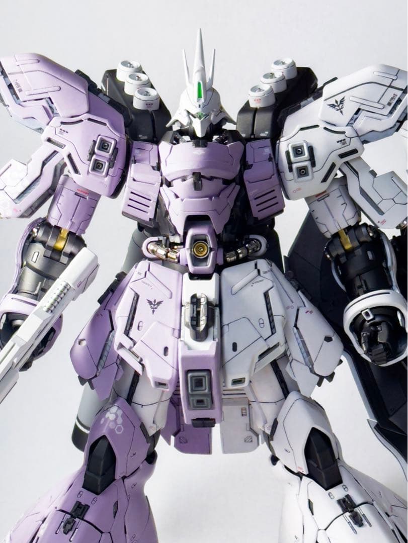 MG 1/100 サザビー Ver.Ka オリジナル 改造 塗装済み完成品