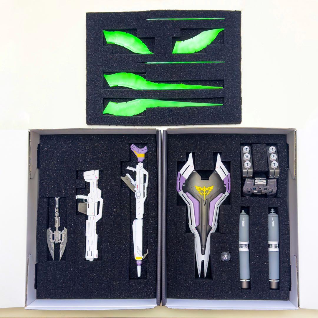 MG 1/100 サザビー Ver.Ka オリジナル 改造 塗装済み完成品