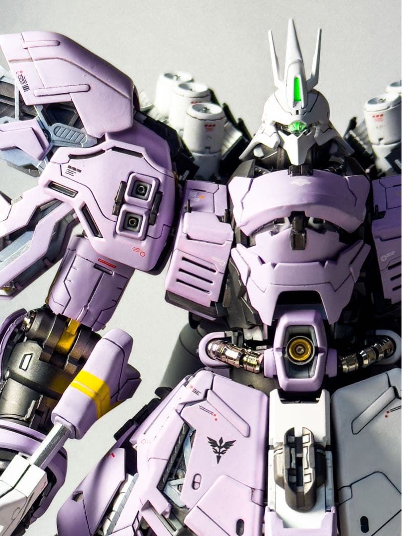 MG 1/100 サザビー Ver.Ka オリジナル 改造 塗装済み完成品
