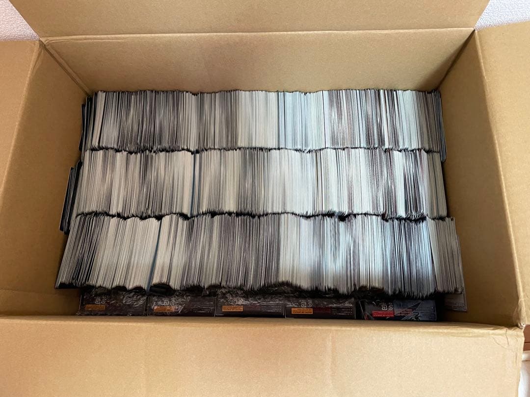 ガンダムウォー　大量　まとめ　7000枚以上