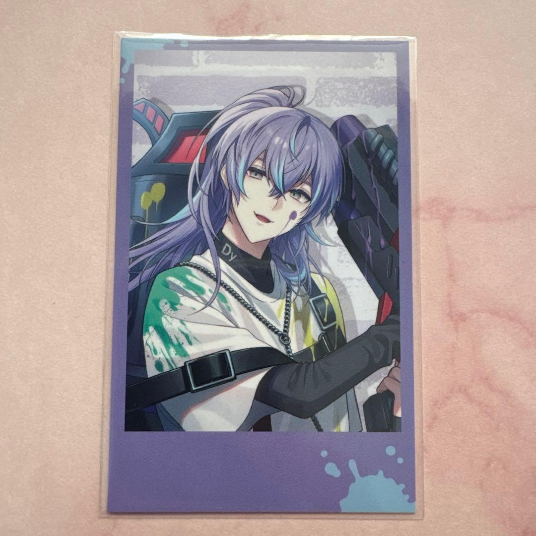 星導ショウ チェキ - メルカリ