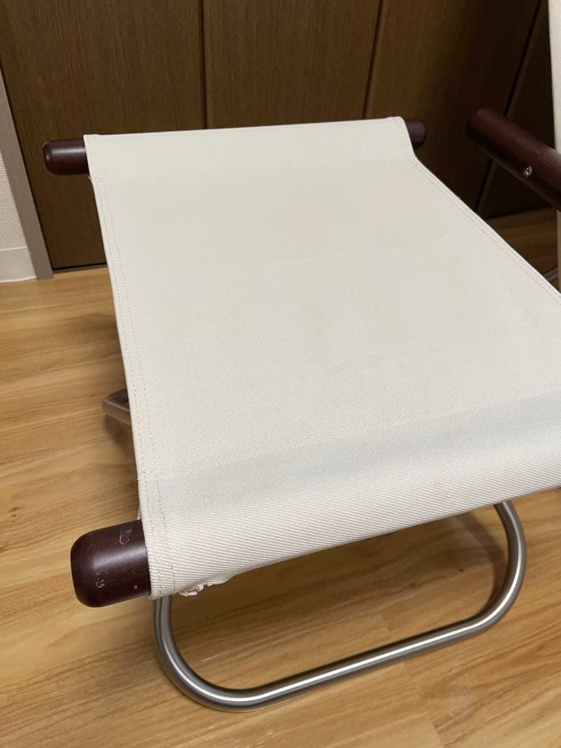 NychairX ニーチェアエックス　チェア&オットマン