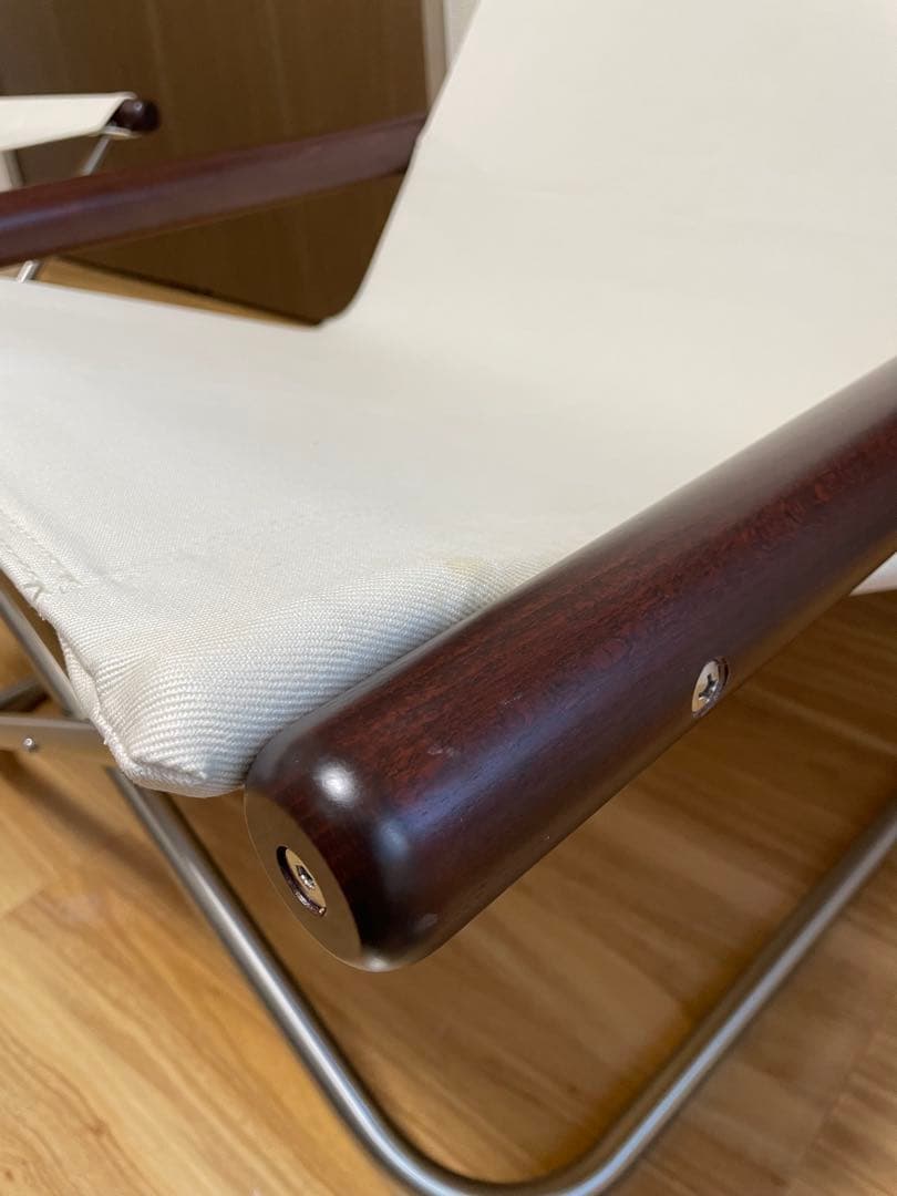 NychairX ニーチェアエックス　チェア&オットマン