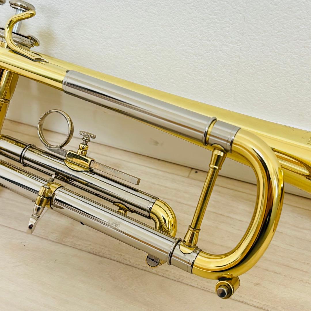JUPITER JTR-606 トランペット 台湾製 本体のみ - メルカリ