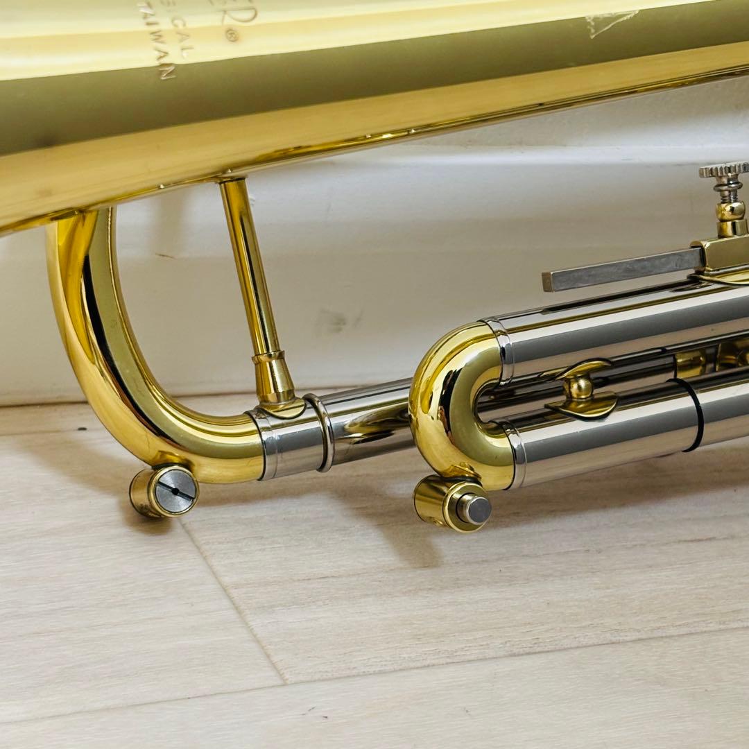 JUPITER JTR-606 トランペット 台湾製 本体のみ - メルカリ