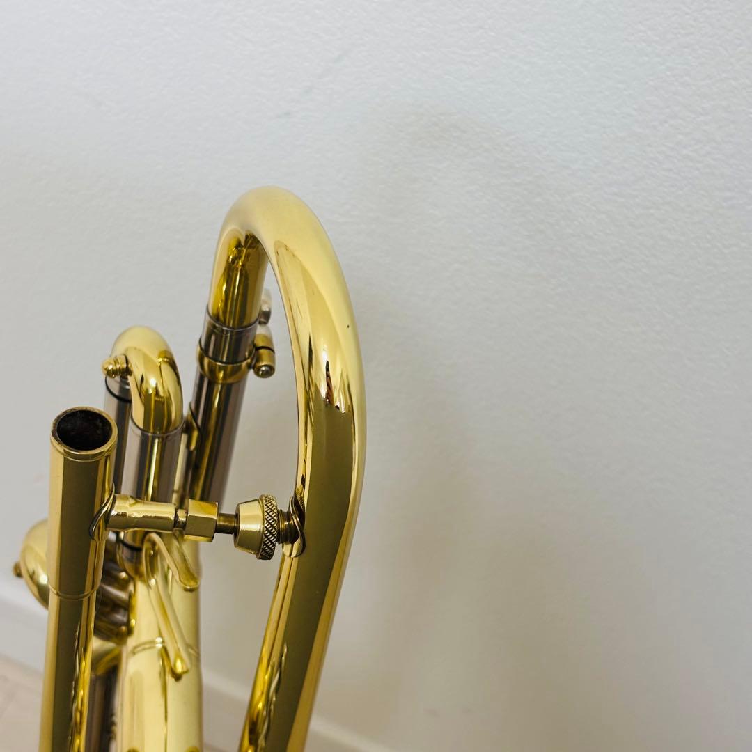 JUPITER JTR-606 トランペット 台湾製 本体のみ - メルカリ