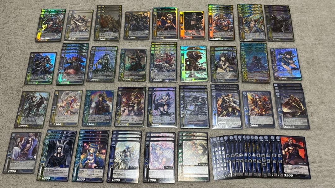 レ*読様 三国志大戦tcg 呉軍セット - jon-w.jp