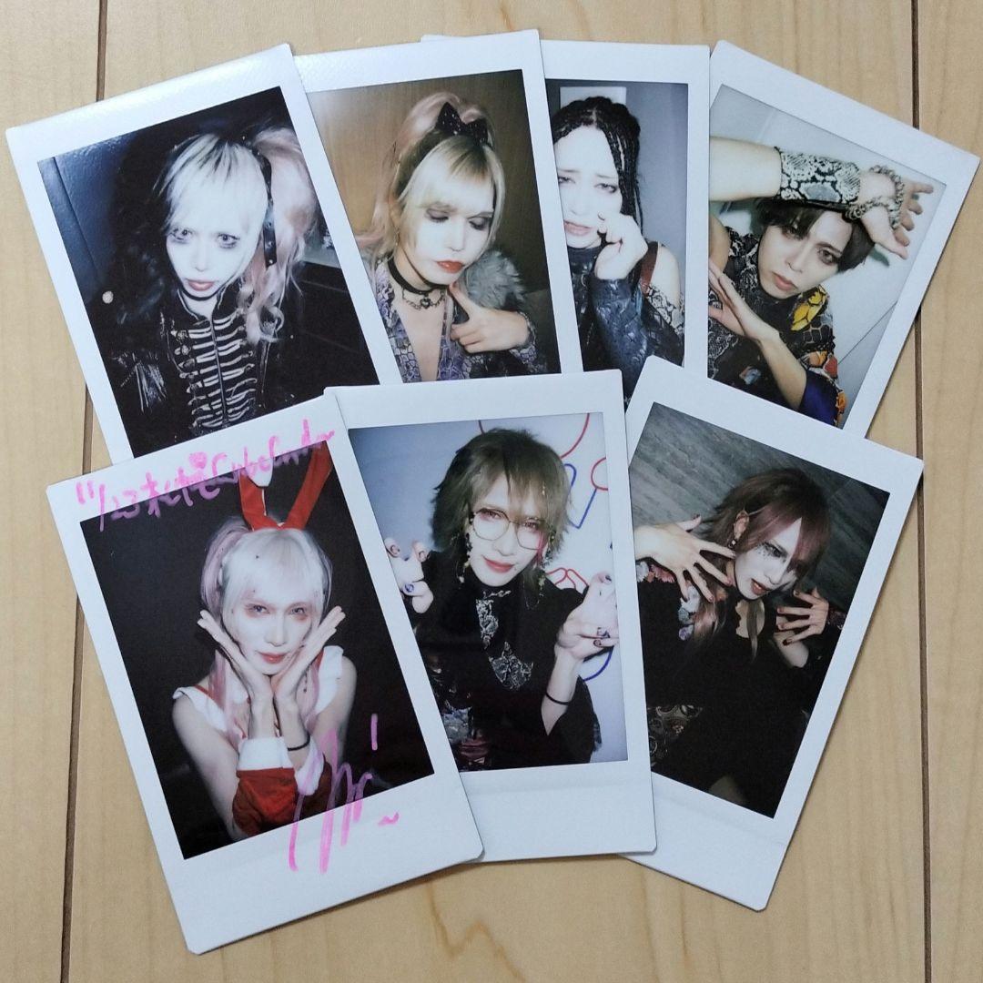 0.1gの誤算 水田魔梨さん チェキセット 5