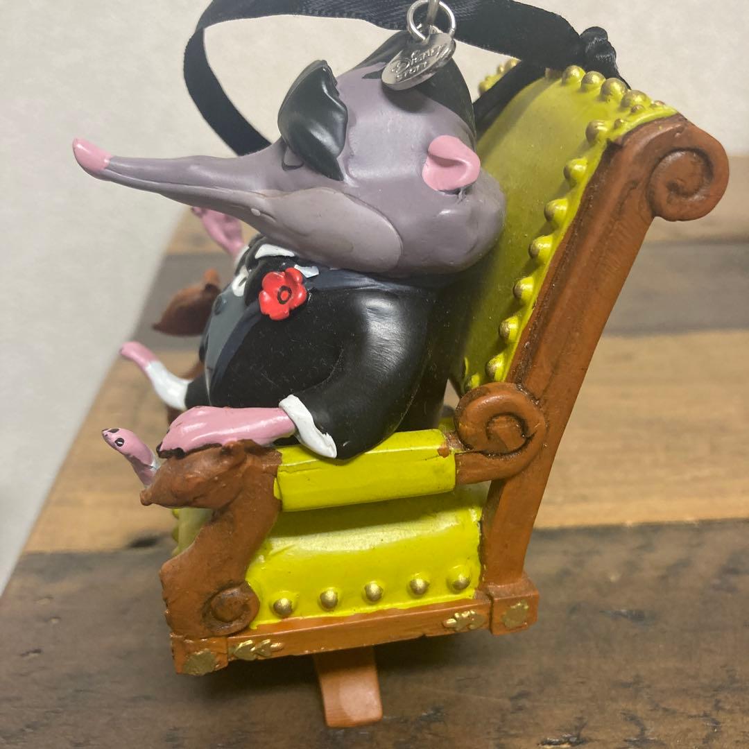 ディズニー ミスタービッグ オーナメント ズートピア - メルカリ