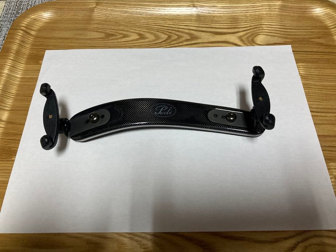 Pedi ペディバイオリン肩当て 4/4サイズ il gladio類 - メルカリ