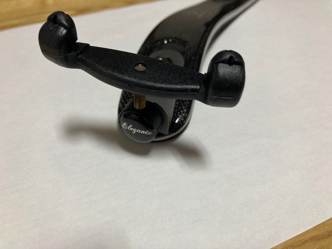 Pedi ペディバイオリン肩当て 4/4サイズ il gladio類 - メルカリ