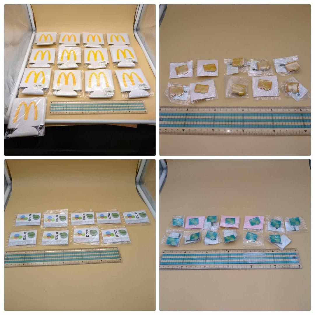 まとめて大量まとめ売り McDonald's マクドナルドグッズ ハッピーセット
