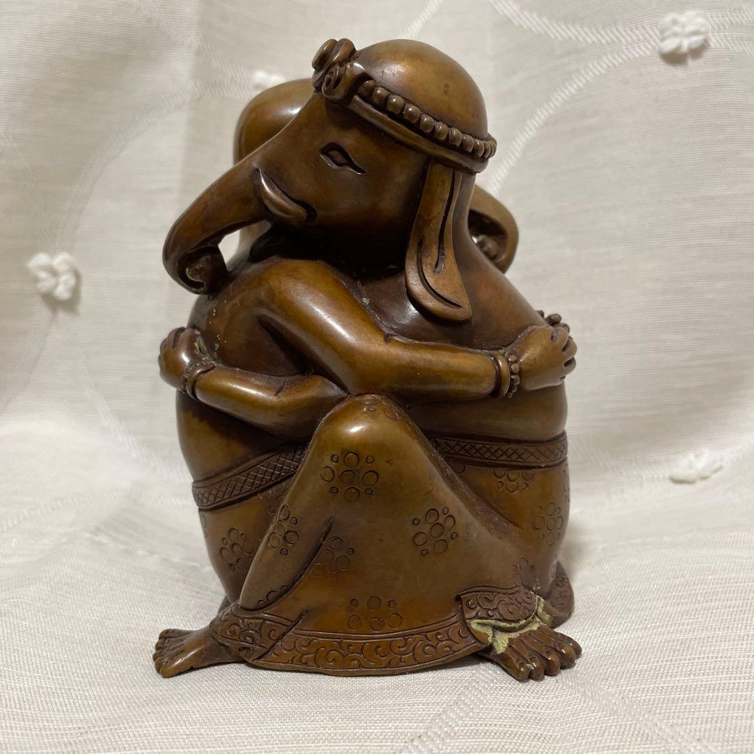 聖天 仏像 骨董