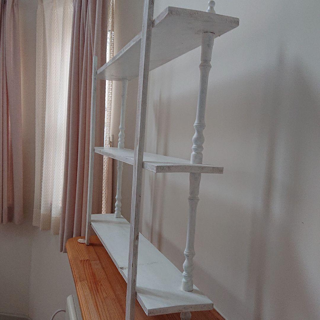 アンティークシェルフ