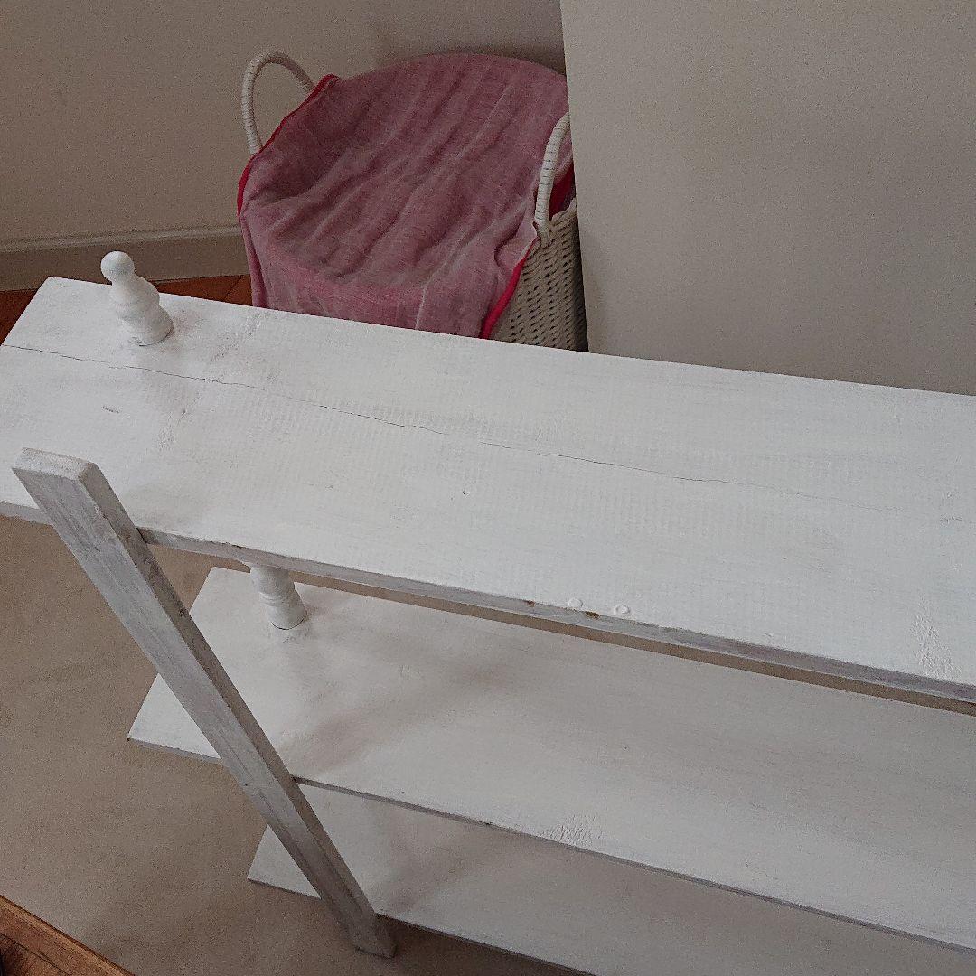 アンティークシェルフ