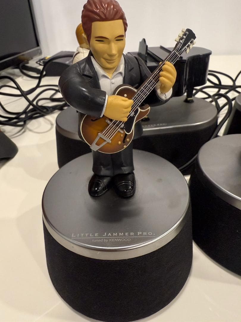 BANDAI バンダイ リトルジャマープロ KENWOOD 6人編成 - メルカリ