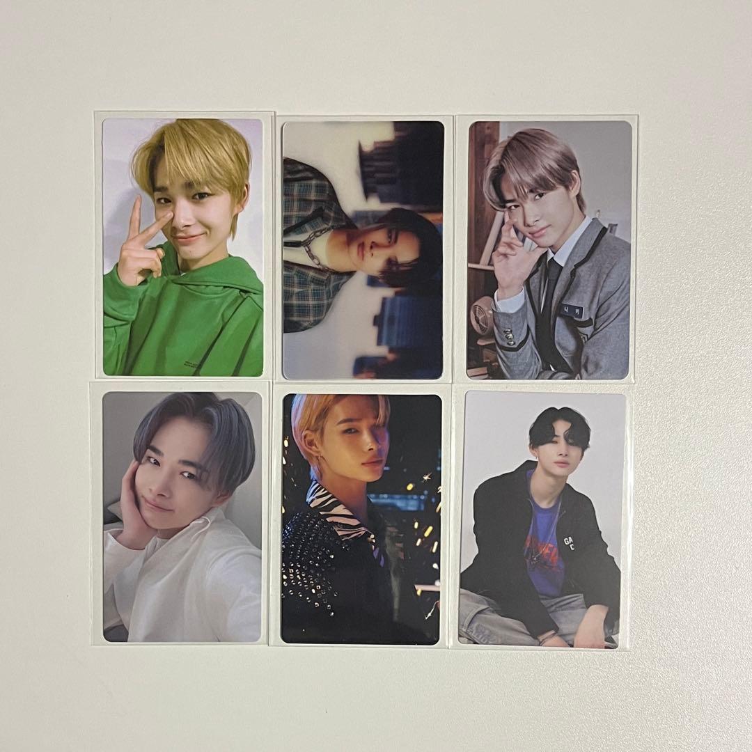 ENHYPEN ニキ トレカ まとめ売り - メルカリ