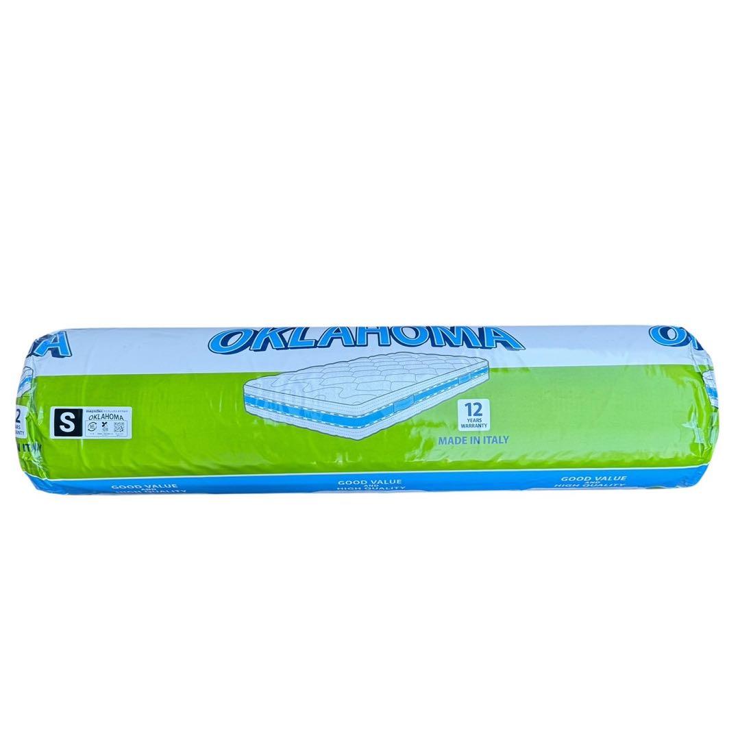 マニフレックス　オクラホマ　シングルサイズ