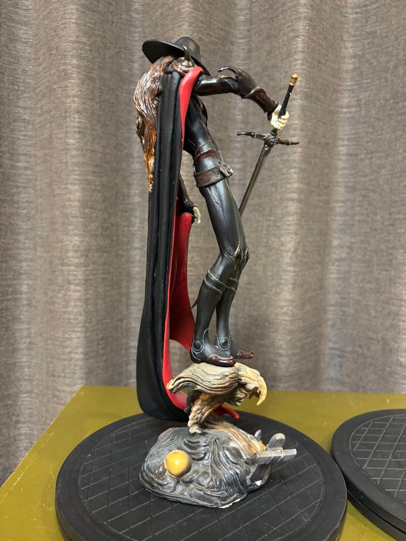 ARTFX D 「バンパイアハンターD」 1/6 ポリストーン製塗装済み完成品