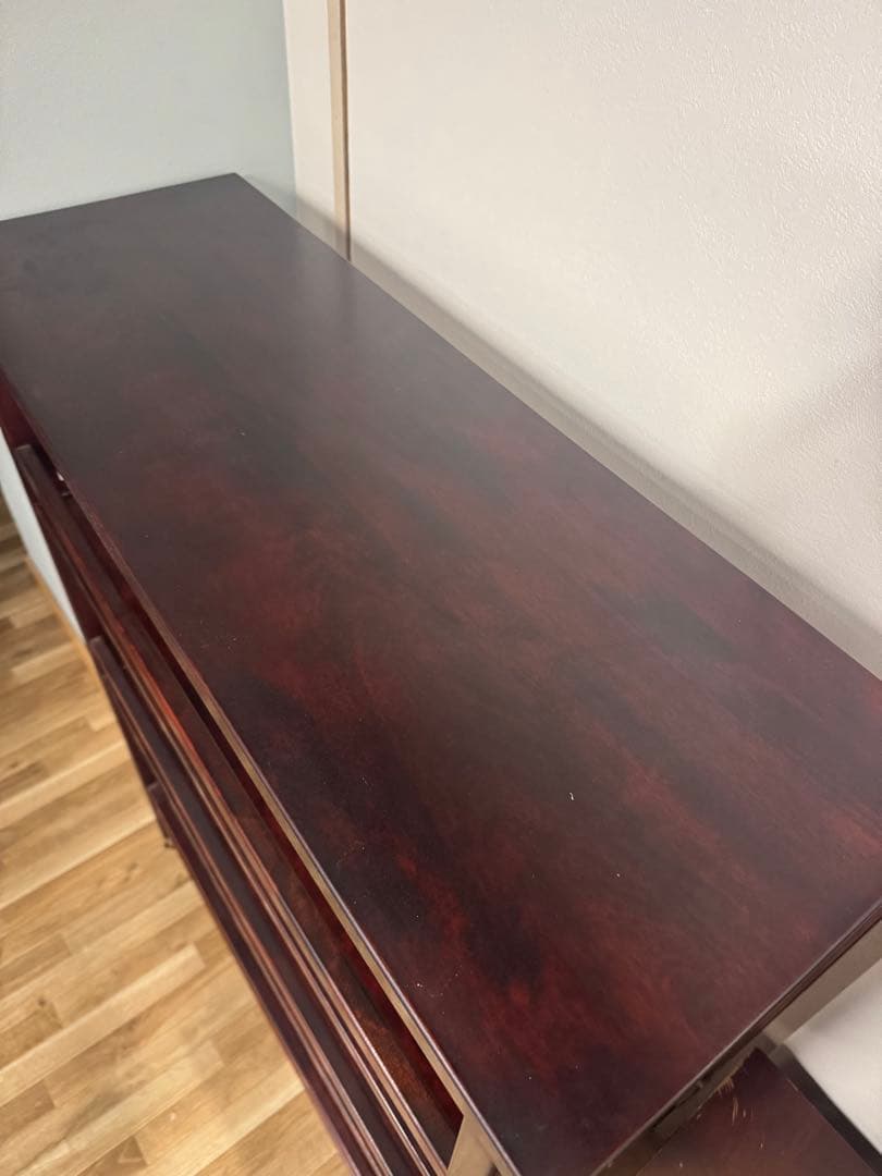 美品☆九州民芸家具 書棚 本棚 飾棚 オープンシェルフ 名古屋市守山区