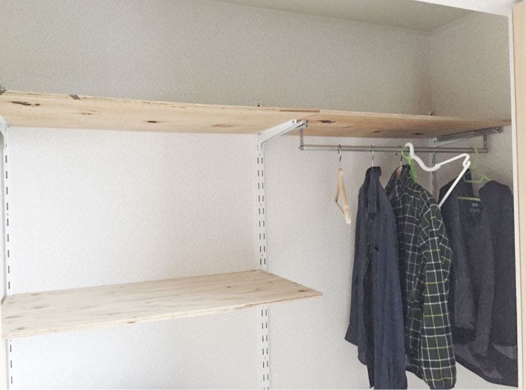 DIY初心者向けアーネストワン 棚受け金具10組セット(フレームDIYラボ)