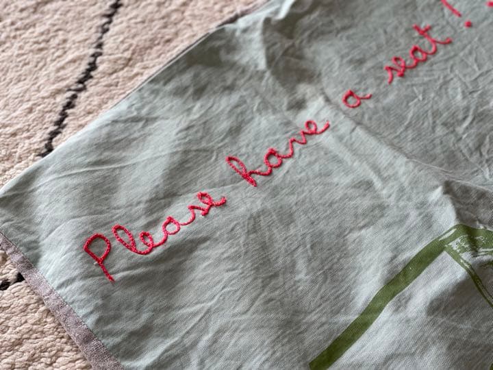 hpdeco クッションカバー