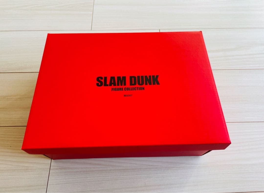 限定品 スラムダンク フィギュアコレクション 湘北セット